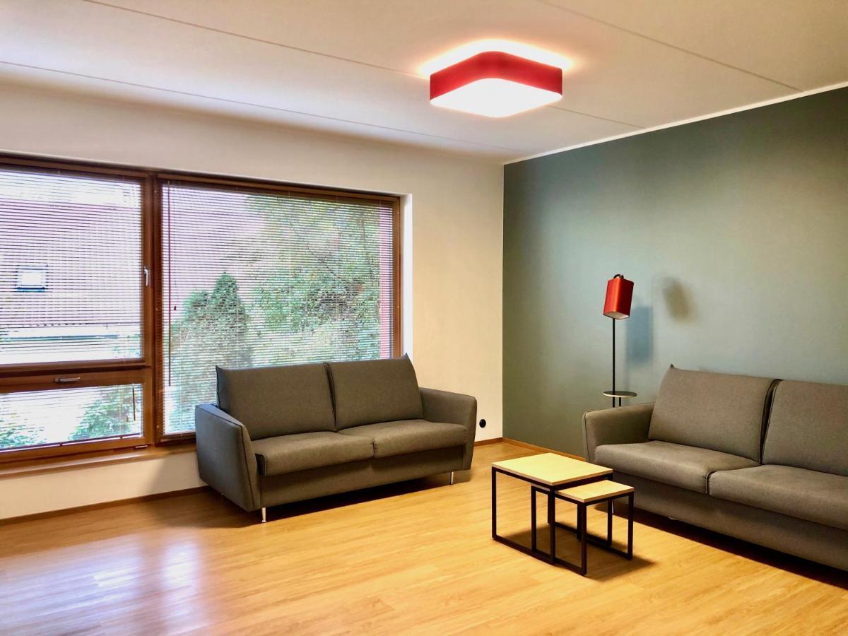 Self-Check-In Spacious 1 Bedroom Apartment With Free Parking Tallinn Dış mekan fotoğraf