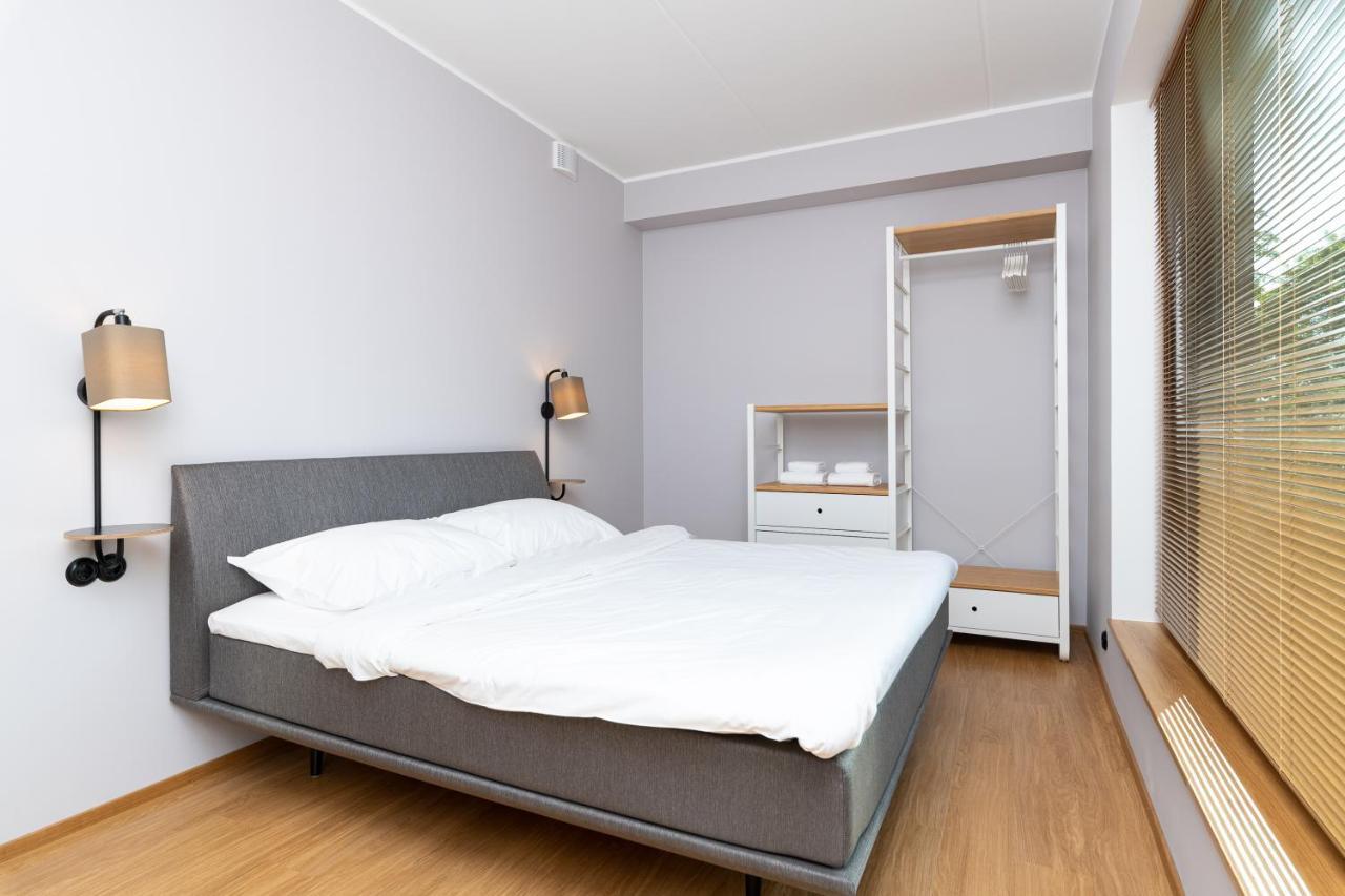 Self-Check-In Spacious 1 Bedroom Apartment With Free Parking Tallinn Dış mekan fotoğraf