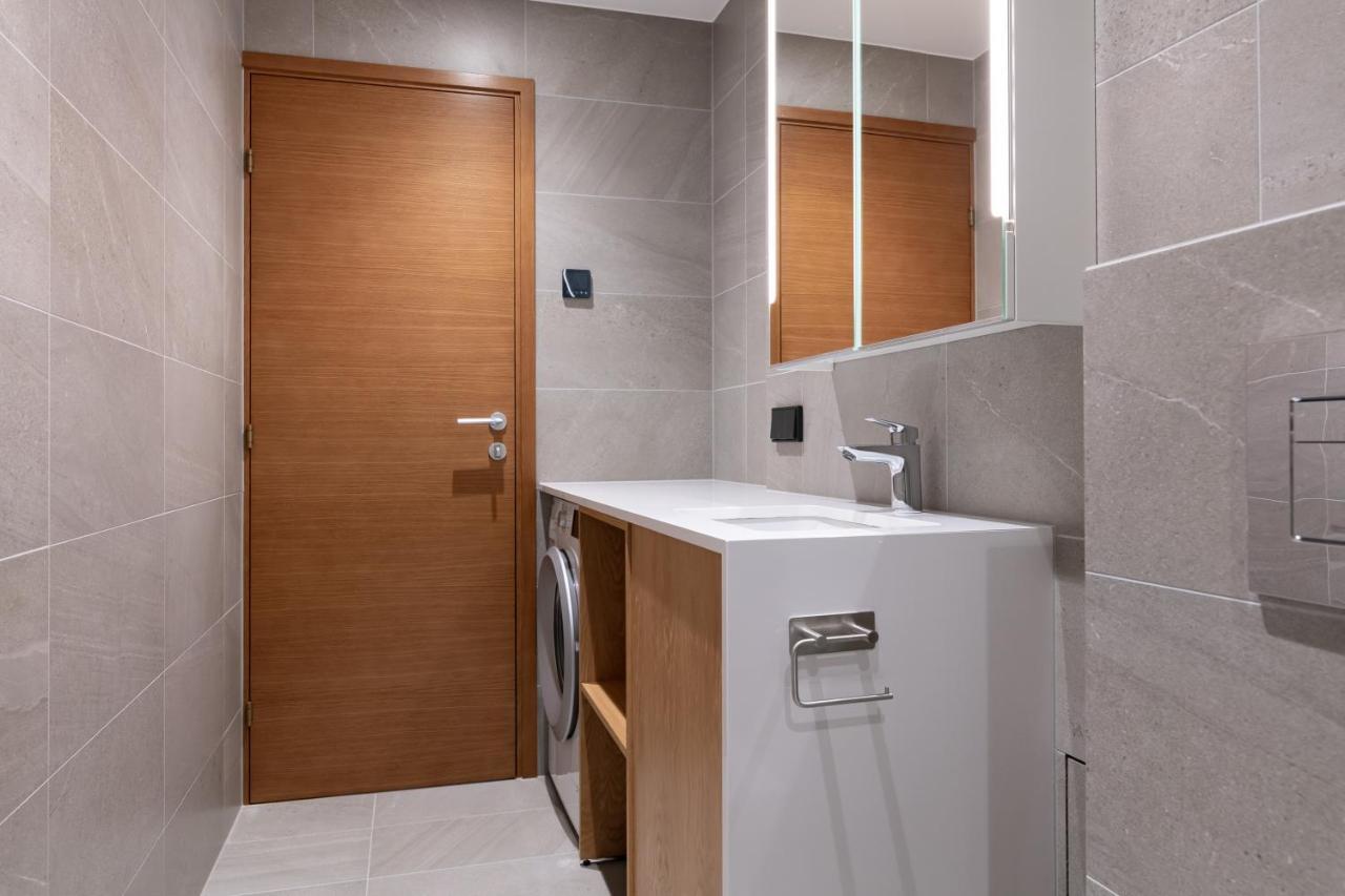 Self-Check-In Spacious 1 Bedroom Apartment With Free Parking Tallinn Dış mekan fotoğraf