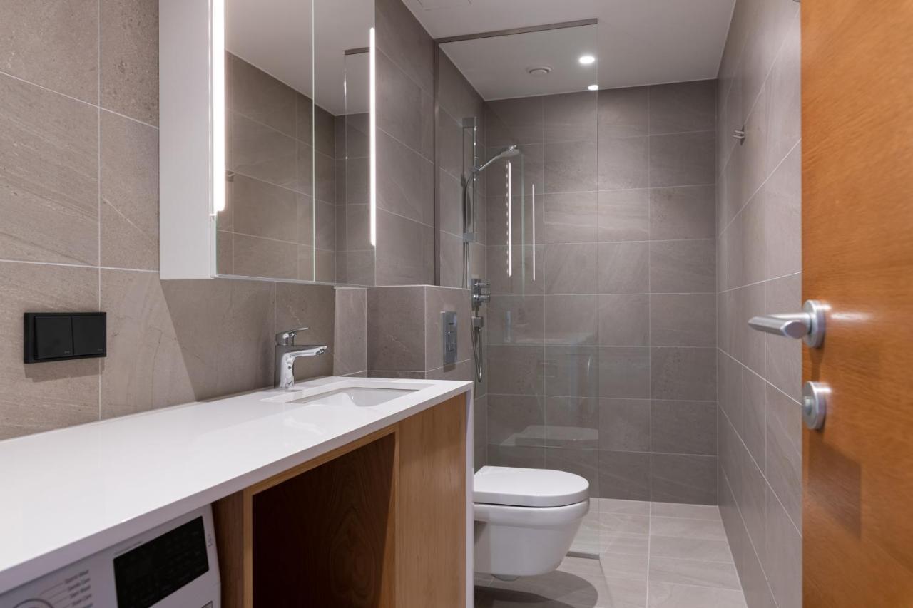 Self-Check-In Spacious 1 Bedroom Apartment With Free Parking Tallinn Dış mekan fotoğraf
