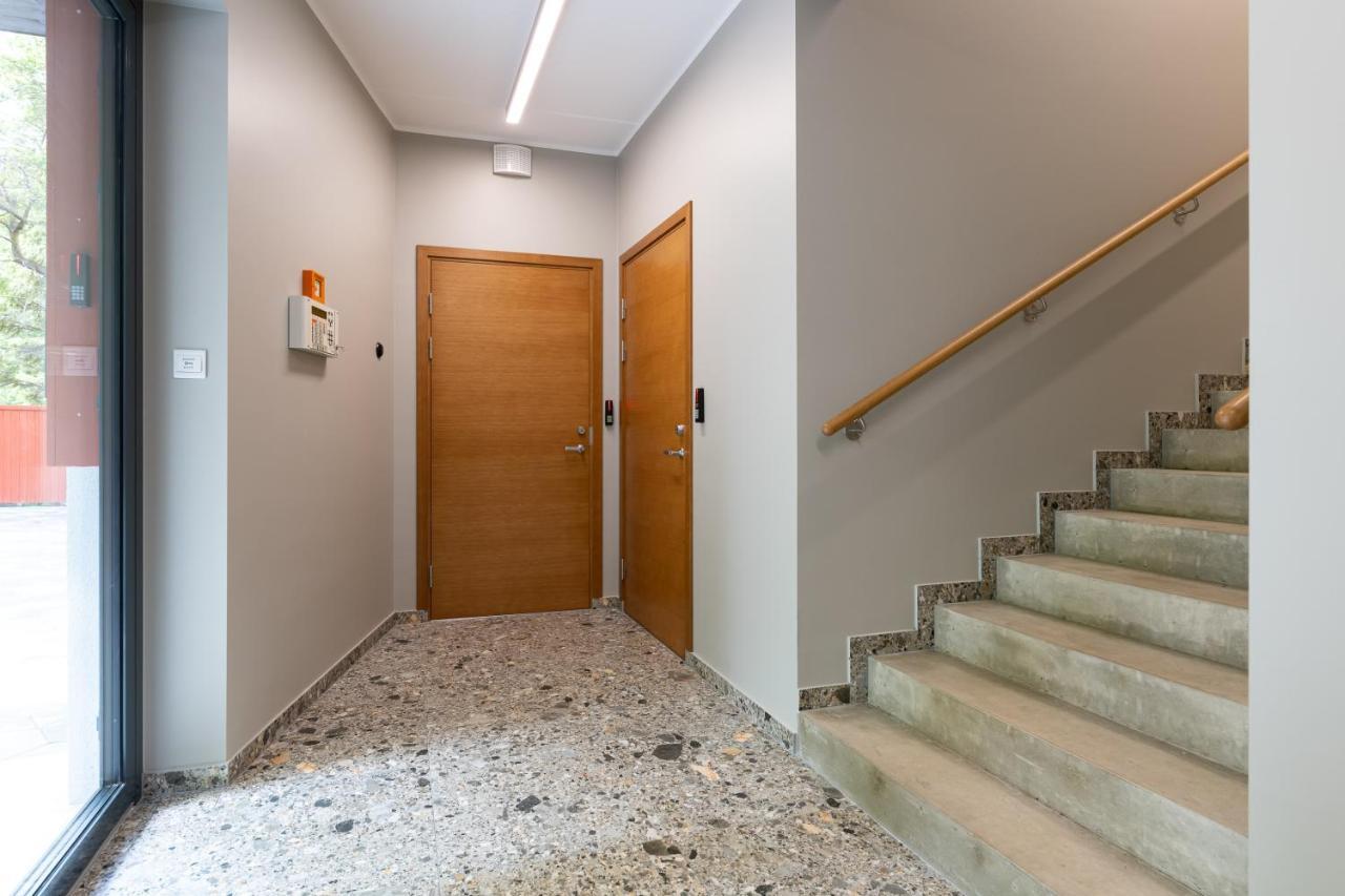 Self-Check-In Spacious 1 Bedroom Apartment With Free Parking Tallinn Dış mekan fotoğraf
